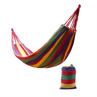 DUOHAVEN – Two Person Hammock Cozy Outdoor Comfort