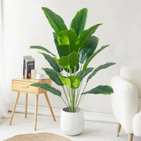 TROPINEST – Palma tropicale artificiale per decorazioni domestiche