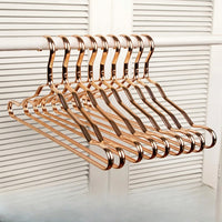 HANGELORA – Elegant Clothing Hangers for Neat Wardrobe Storage