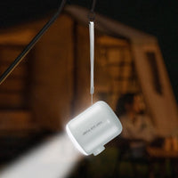CAMPAIR – Kompakte elektrische Pumpe für Outdoor-Abenteuer