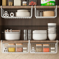 CABINETFLOW – Hanging Basket Organizer for Kitchen Tools