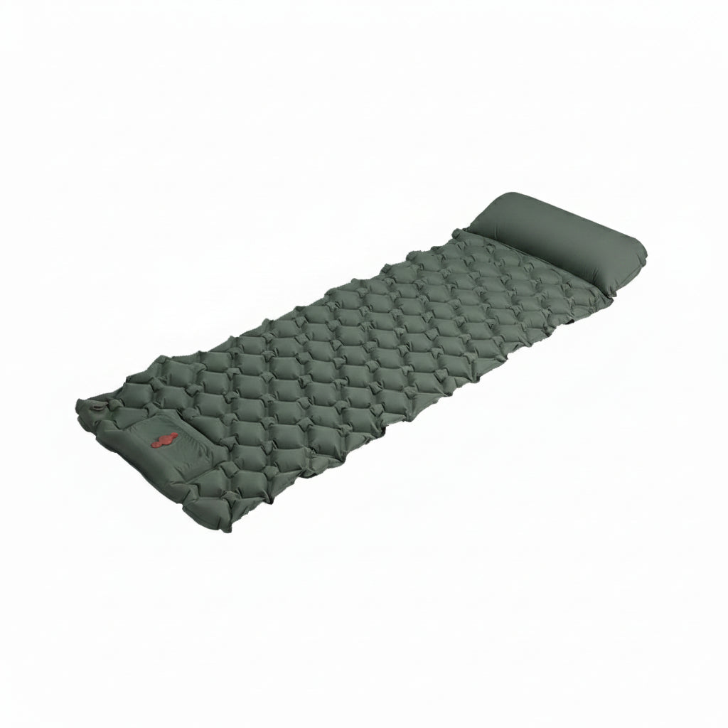 HIKENEST – Inflatable Camping Mattress for Climbing & Hiking