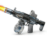 BLASTLIVA – Electric Water Gun with Simulated Recoil Effects