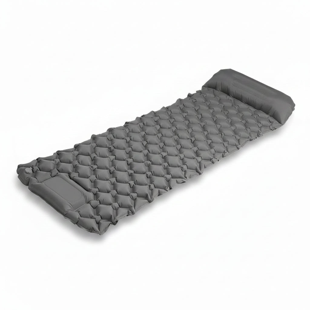 HIKENEST – Inflatable Camping Mattress for Climbing & Hiking