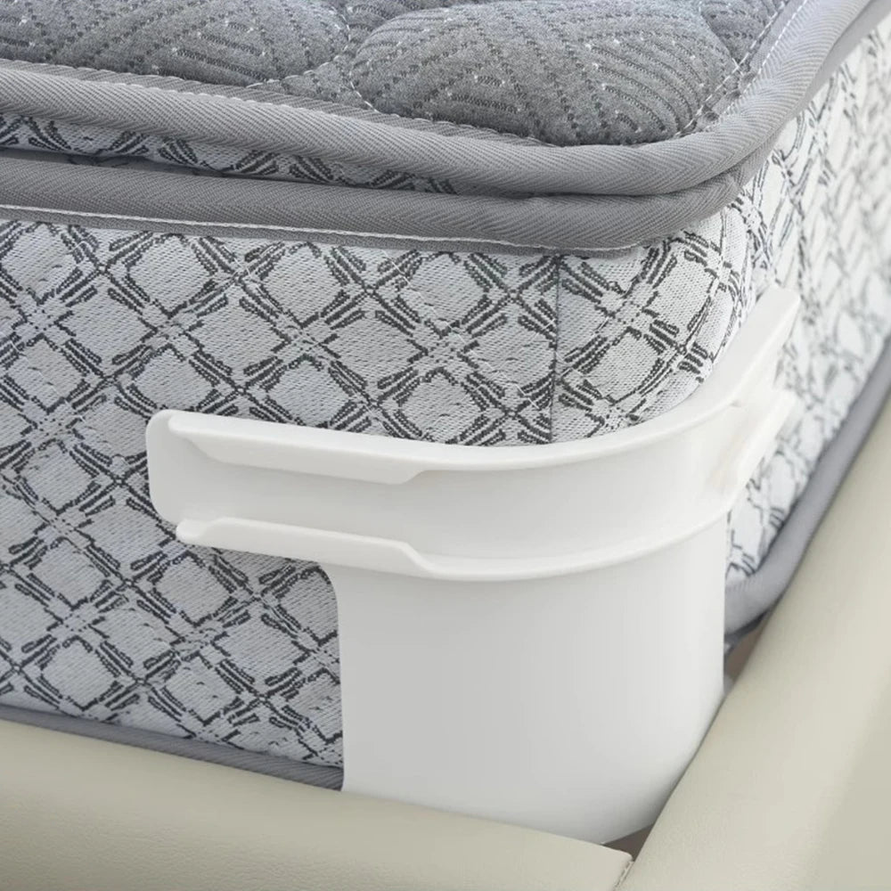 BEDTIDIXA – Hidden Bed Sheet Holders for Tidy Bedding
