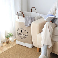 ORGANIBIN – Fabric Storage Basket for Clothes & Essentials