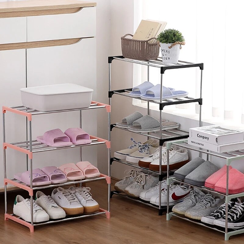 SHOENEST – Household Shoe Rack with Multi-Level Storage