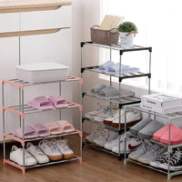 SHOENEST – Household Shoe Rack with Multi-Level Storage