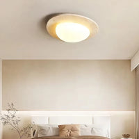 STONELOFT – Natural Stone Wabi Sabi LED Ceiling Light