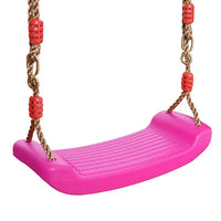 FUNLIVA – Adjustable Rope Swing Seat for Active Playtime