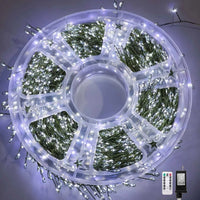 BURSTLUME – Firework String Lights for Effortless Outdoor Ambience