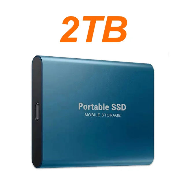 DRIVEFLOW – High-Performance External SSD for Everyday Digital Storage