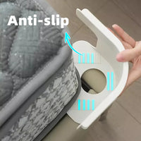 BEDTIDIXA – Hidden Bed Sheet Holders for Tidy Bedding