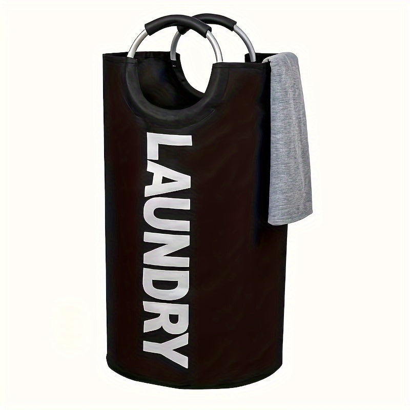 PADDEDNEST – Waterproof Laundry Basket Comfortable Carry Design