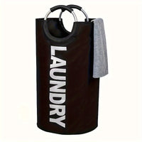 PADDEDNEST – Waterproof Laundry Basket Comfortable Carry Design