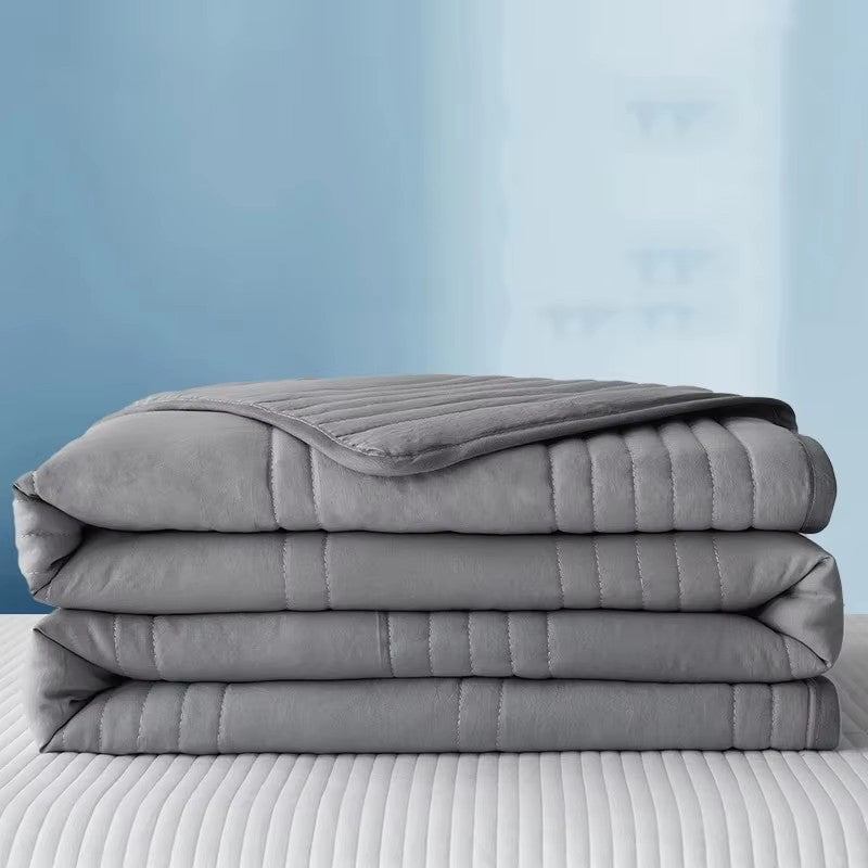 FIBERCHILL – Thin Cooling Blanket Soft Breathable Feel