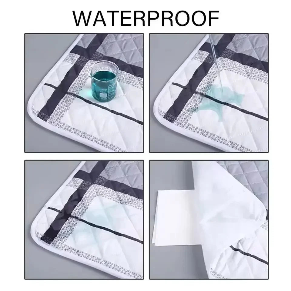 SLEEPPROTECT – Wasserdichte Matratzenauflage für Kinder und Erwachsene