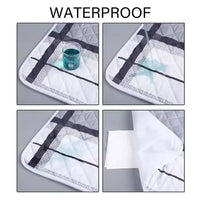 SLEEPPROTECT – Wasserdichte Matratzenauflage für Kinder und Erwachsene