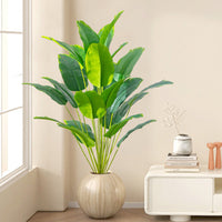 TROPINEST – Palma tropicale artificiale per decorazioni domestiche