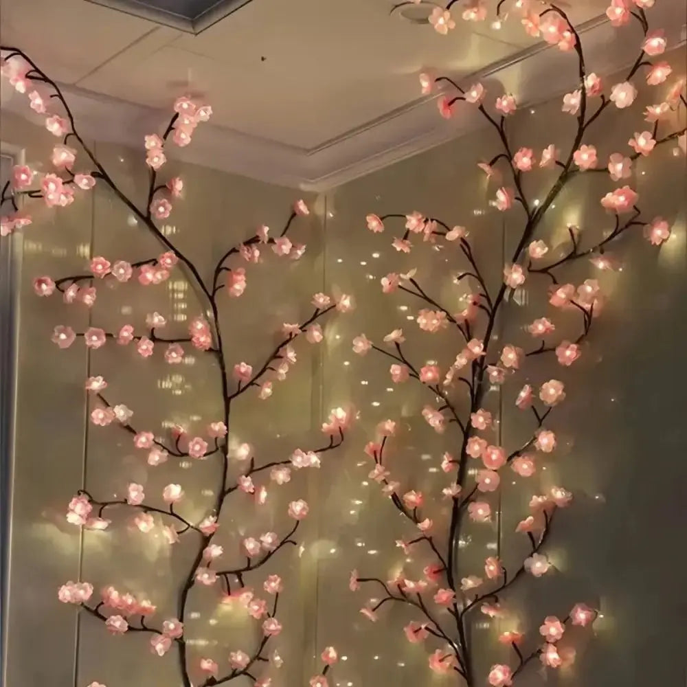 VINEHAVEN – LED Tree Branch Lights for Room & Door Decor