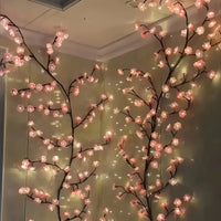 VINEHAVEN – LED Tree Branch Lights for Room & Door Decor