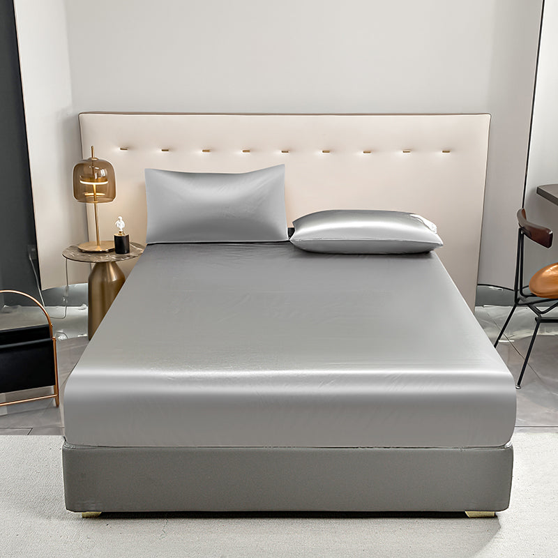SHEETVAULT – Waterproof Fitted Mattress Cover Everyday Protection