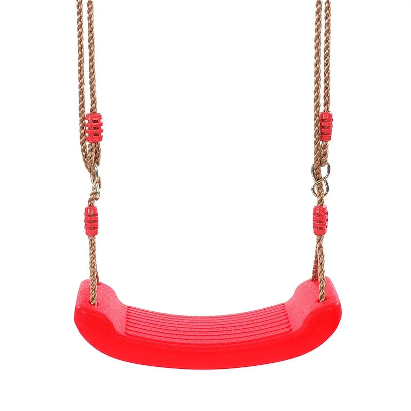 FUNLIVA – Adjustable Rope Swing Seat for Active Playtime