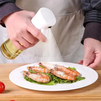 OLIVAMIST – Reusable Olive Oil Sprayer Food-Grade Design