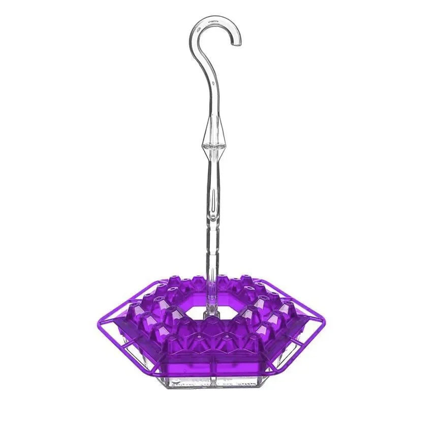 NECTARVAULT – 30 Port Hummingbird Feeder Ant Resistant Design