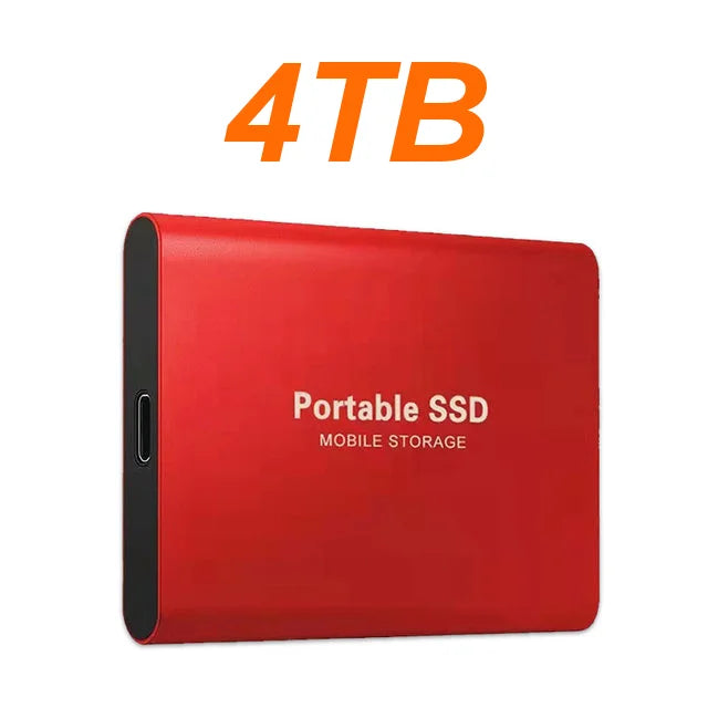 DRIVEFLOW – High-Performance External SSD for Everyday Digital Storage
