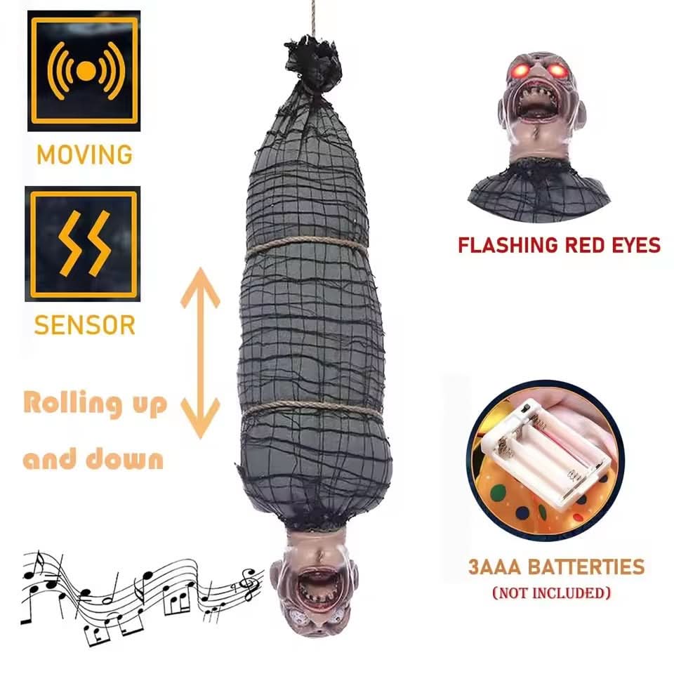 HAUNTDROP – Horror Figure for Frightful Seasonal Displays