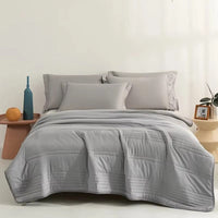 FIBERCHILL – Thin Cooling Blanket Soft Breathable Feel