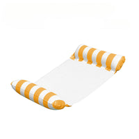 SPLASHLOUNGE – Floating Water Mattress for Pool Comfort