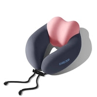 AERONEST – U-Shaped Travel Pillow Comfortable Neck Relief