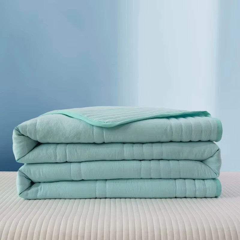 FIBERCHILL – Thin Cooling Blanket Soft Breathable Feel