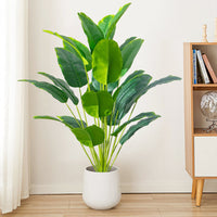 TROPINEST – Palma tropicale artificiale per decorazioni domestiche