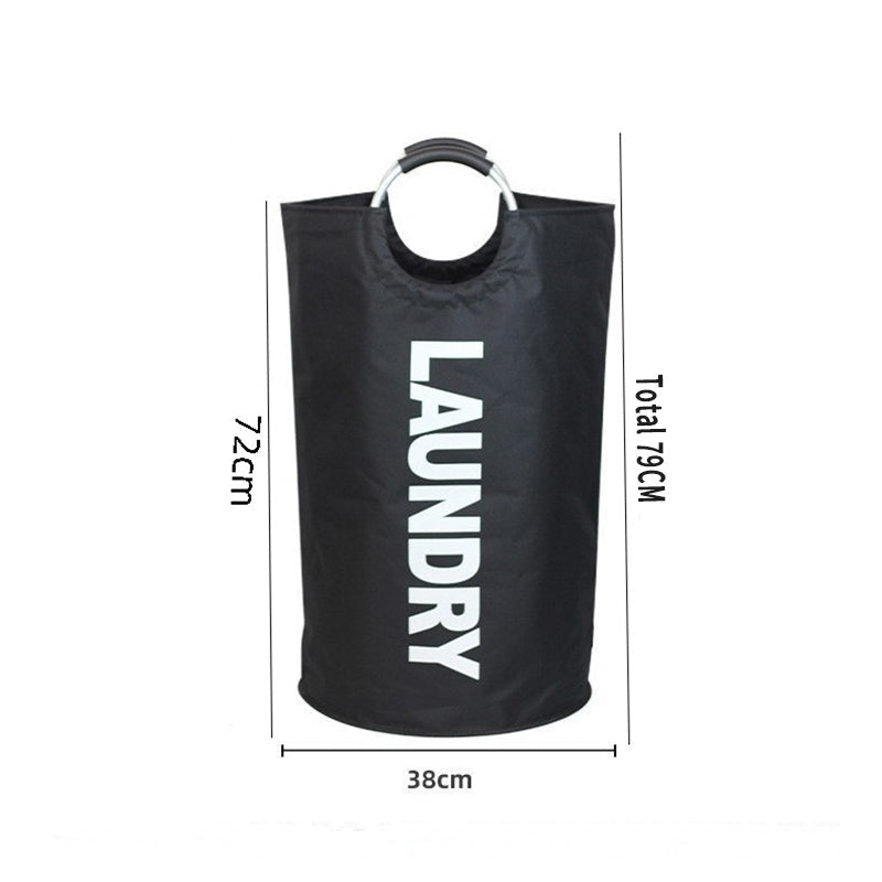 PADDEDNEST – Waterproof Laundry Basket Comfortable Carry Design
