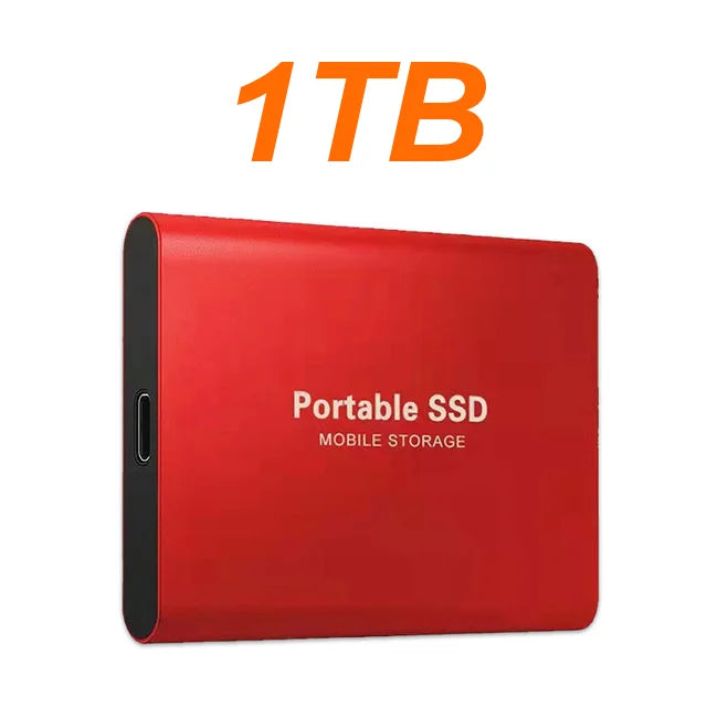 DRIVEFLOW – High-Performance External SSD for Everyday Digital Storage