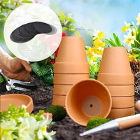 POTFLOW – Pot Bottom Soil Retainer for Modern Gardening