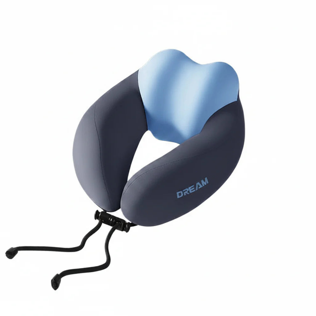 AERONEST – U-Shaped Travel Pillow Comfortable Neck Relief