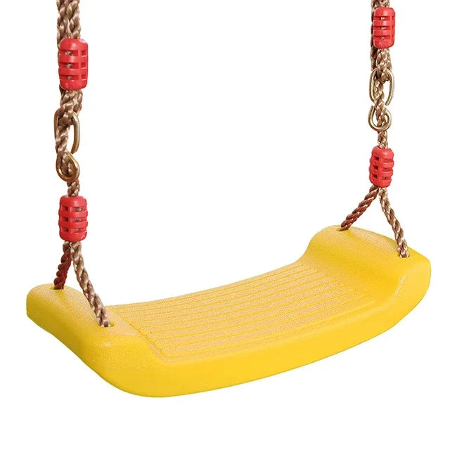 FUNLIVA – Adjustable Rope Swing Seat for Active Playtime