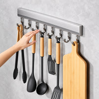 RACKELIA – Wall Hook Rack for Organized Kitchen Essentials