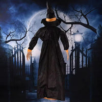 HEXWILLOW – Hanging Witch Doll for Chilling Seasonal Scares