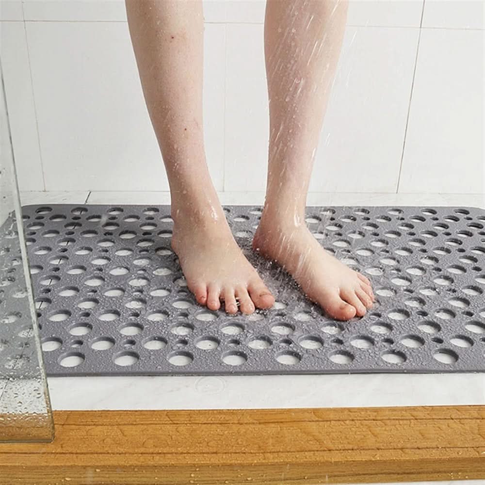 SAFEBATH – Luxury Anti-Slip Shower Mat for Hygienic Safety 4