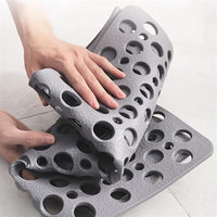 SAFEBATH – Luxury Anti-Slip Shower Mat for Hygienic Safety 8
