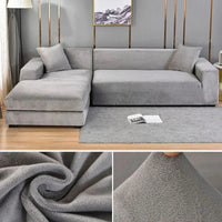 SAMTLUX – Sofa Cover – Elastic & Luxurious for Every Living Room 10