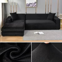 SAMTLUX – Sofa Cover – Elastic & Luxurious for Every Living Room 17