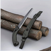 SAWMASTER - Japanese Hand Saw for Precise Gardening & Woodworking 1