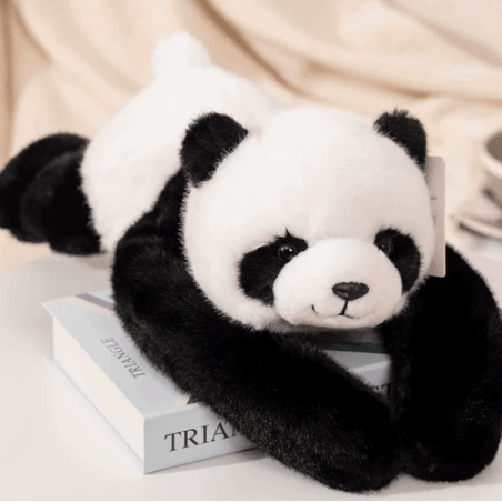 SOFTHUGGO – Stress-relieving cuddle companion with ultra-soft faux fur 10