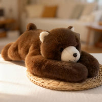 SOFTHUGGO – Stress-relieving cuddle companion with ultra-soft faux fur 13